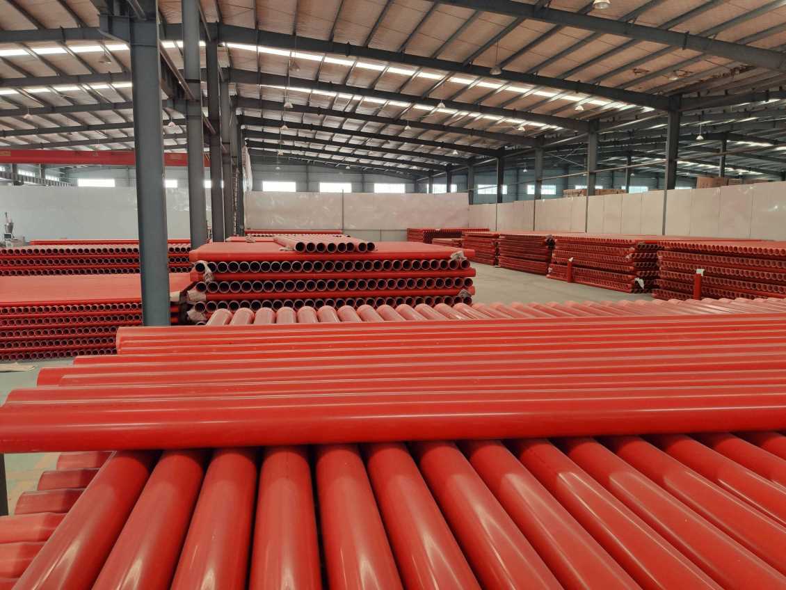 吉林MPP穿线管的生产工艺有什么特色（如挤出成型工艺、壁厚控制技术）