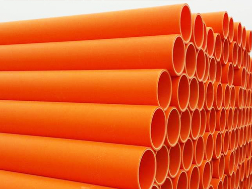 吉林CPVC电力管的颜色通常为橙色，这种颜色选择是否有行业规范要求，除了标识作用还有其他功能吗
